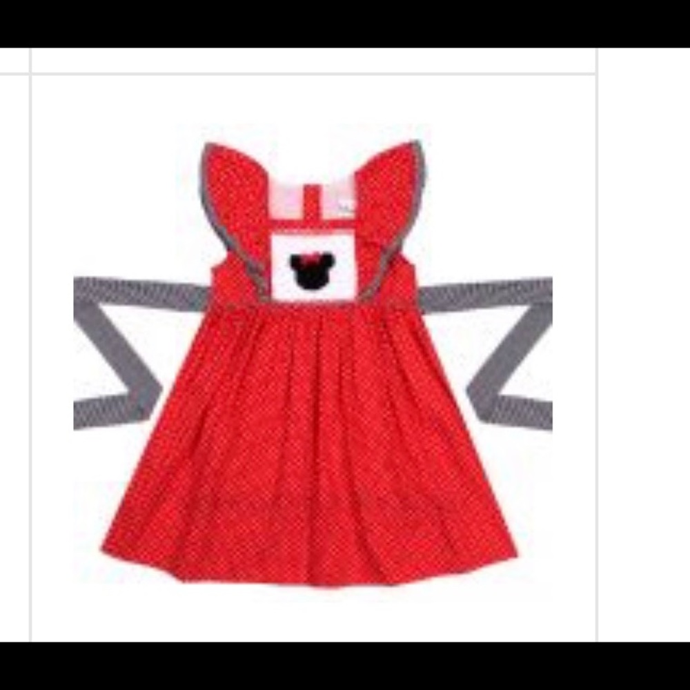 As timeless as Minnie herself!